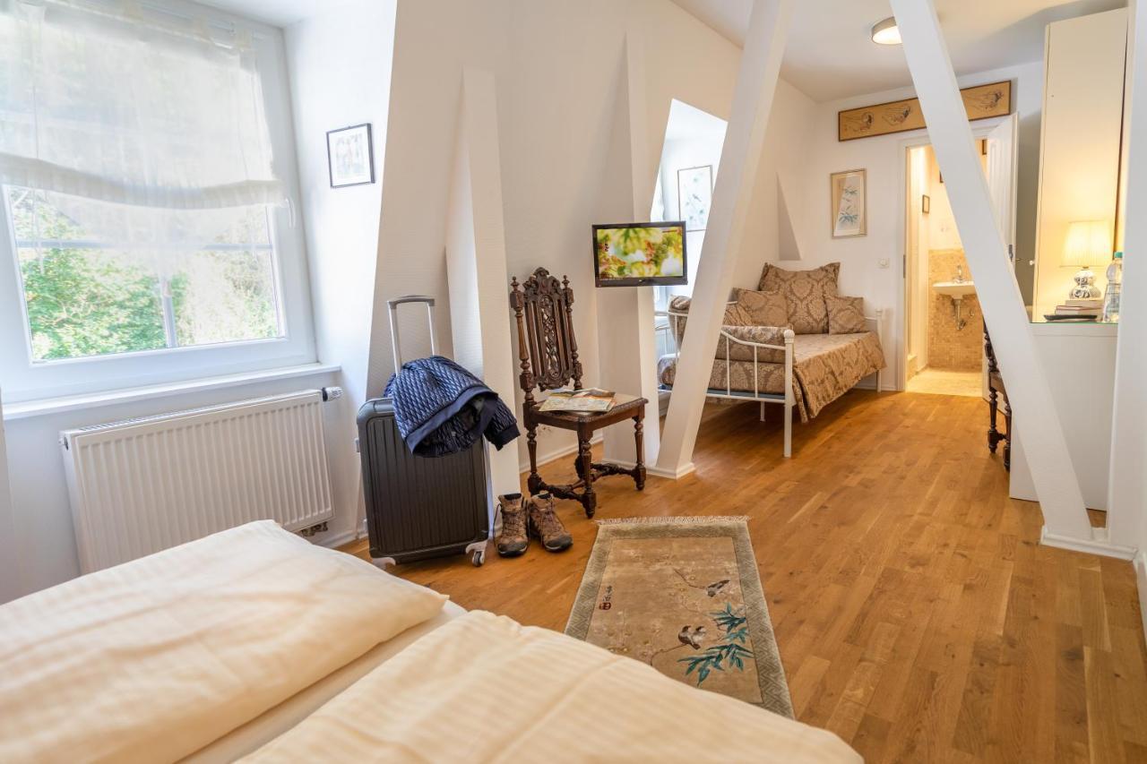 Romantisches Hotel Zur Post Brodenbach Exterior foto